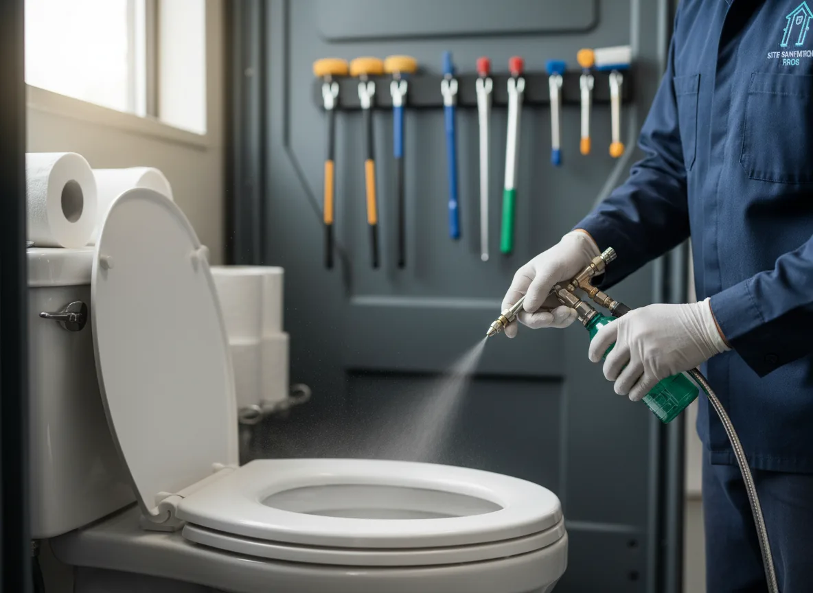 Why choose Construction Site Porta Potty Rental in Readlyn, IA